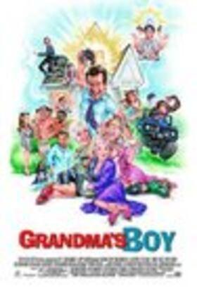 Grandma's Boy (0) movie poster Grandma's Boy (0)